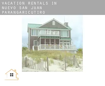Vacation rentals in  Nuevo San Juan Parangaricutiro