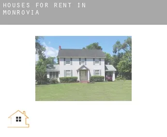 Houses for rent in Monrovia