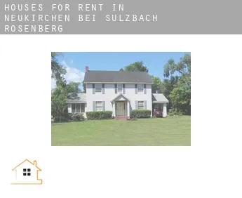 Houses for rent in  Neukirchen bei Sulzbach-Rosenberg