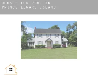 Houses for rent in  Prince Edward Island