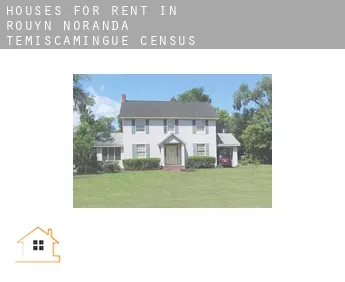 Houses for rent in  Rouyn-Noranda -Témiscamingue (census area)