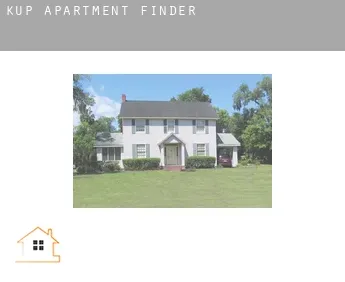 Kup  apartment finder