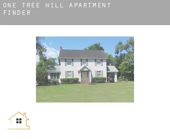 One Tree Hill apartment finder
