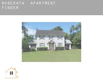 Roderath  apartment finder