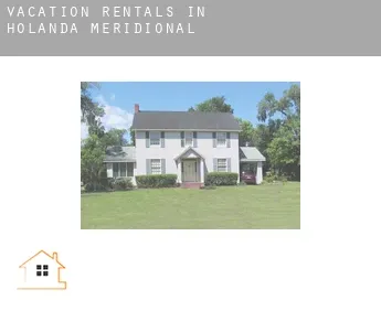 Vacation rentals in  South Holland