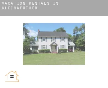 Vacation rentals in  Kleinwerther