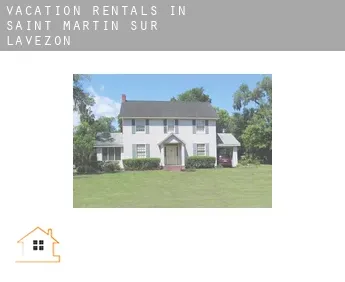 Vacation rentals in  Saint-Martin-sur-Lavezon