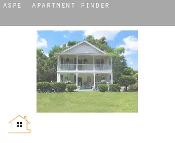 Aspe  apartment finder