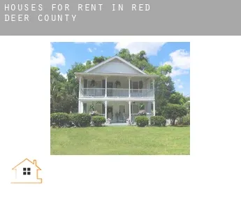 Houses for rent in  Red Deer County