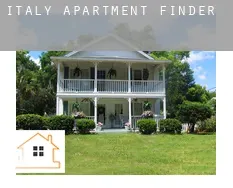 Italy  apartment finder