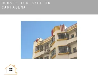 Houses for sale in  Cartagena