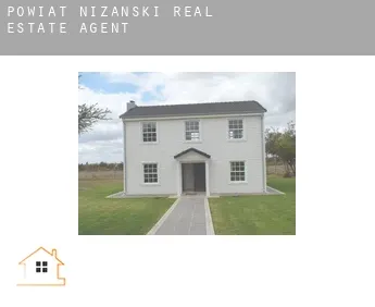 Powiat niżański  real estate agent