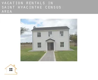 Vacation rentals in  Saint-Hyacinthe (census area)