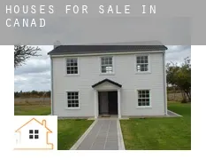Houses for sale in Canada