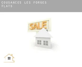 Cousances-les-Forges  flats
