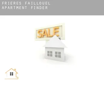Frières-Faillouël  apartment finder