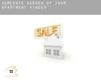 Gemeente Bergen op Zoom  apartment finder