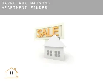 Havre-aux-Maisons  apartment finder