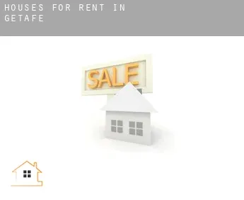 Houses for rent in  Getafe