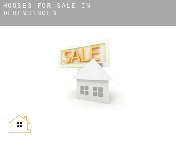 Houses for sale in  Derendingen