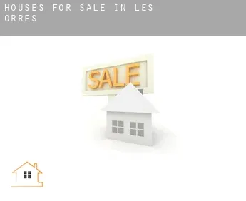 Houses for sale in  Les Orres