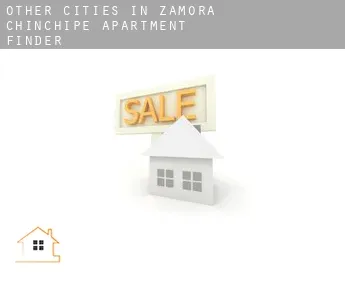Other cities in Zamora-Chinchipe apartment finder