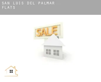 San Luis del Palmar  flats