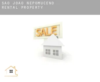 São João Nepomuceno  rental property