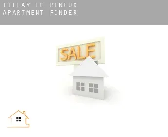 Tillay-le-Péneux  apartment finder