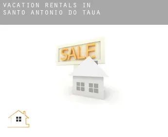 Vacation rentals in  Santo Antônio do Tauá