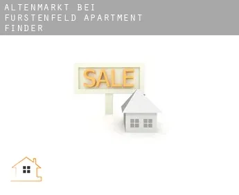 Altenmarkt bei Fürstenfeld  apartment finder