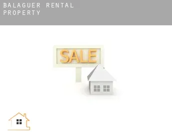 Balaguer  rental property