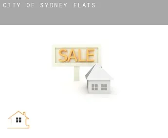 City of Sydney  flats