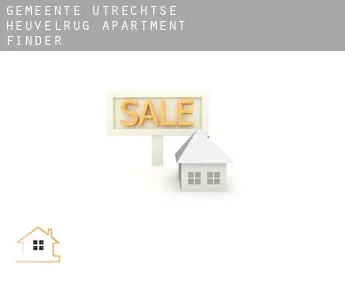 Gemeente Utrechtse Heuvelrug  apartment finder