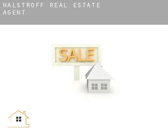 Halstroff  real estate agent