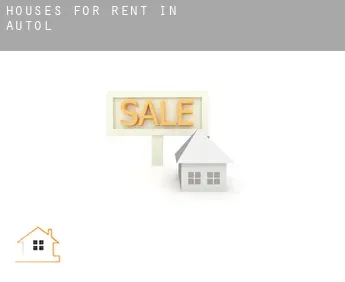 Houses for rent in  Autol