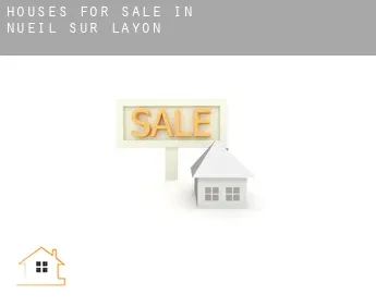 Houses for sale in  Nueil-sur-Layon