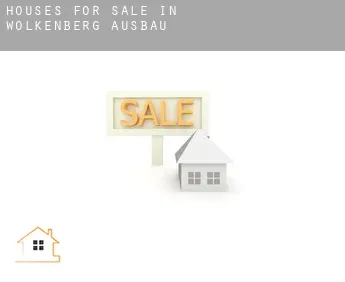 Houses for sale in  Wolkenberg-Ausbau