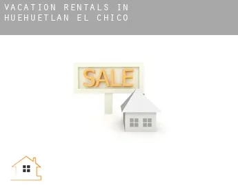 Vacation rentals in  Huehuetlán El Chico
