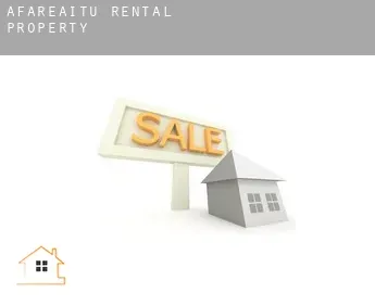 Afareaitu  rental property