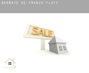 Barbate  flats