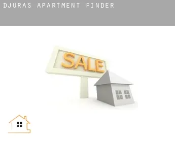 Djurås  apartment finder