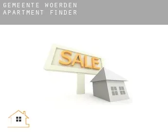 Gemeente Woerden apartment finder