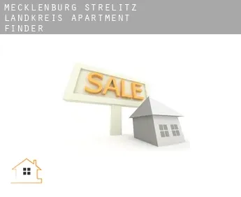 Mecklenburg-Strelitz Landkreis  apartment finder