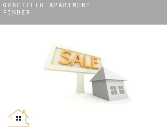 Orbetello  apartment finder