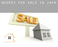 Houses for sale in  Japan