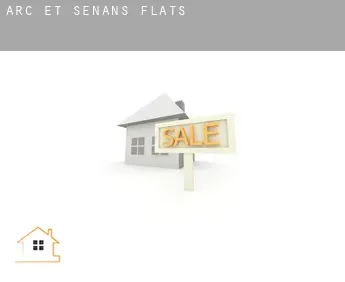 Arc-et-Senans  flats