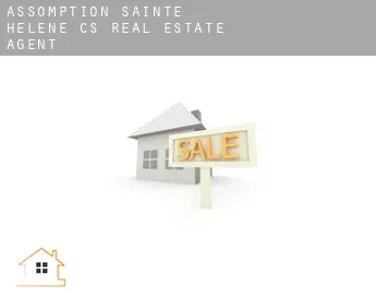 Assomption-Sainte-Hélène (census area)  real estate agent