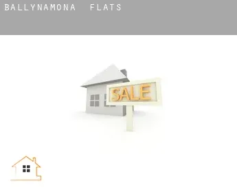 Ballynamona  flats