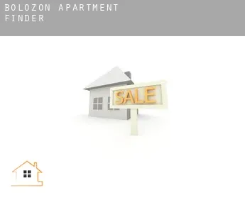 Bolozon  apartment finder